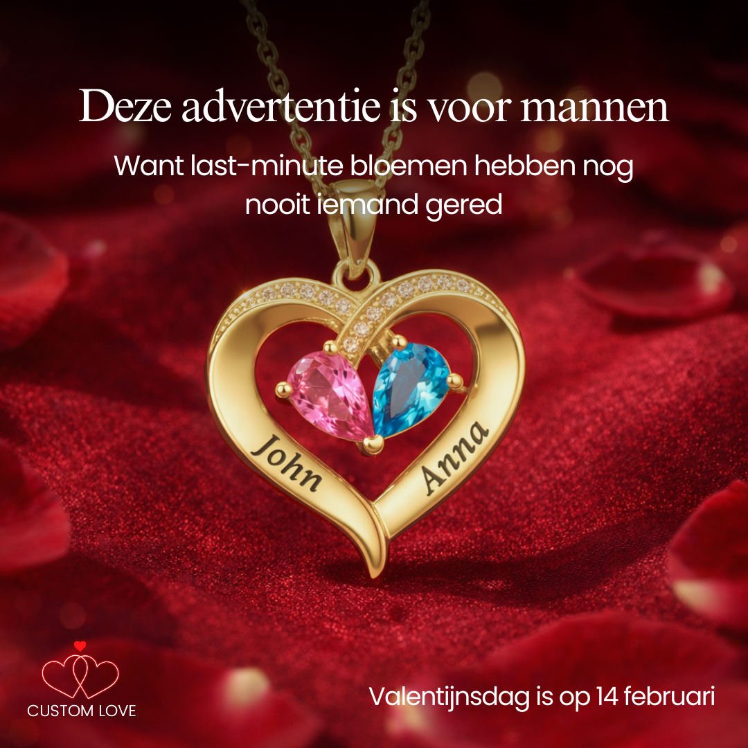 Customlove Gifts Facebook ad