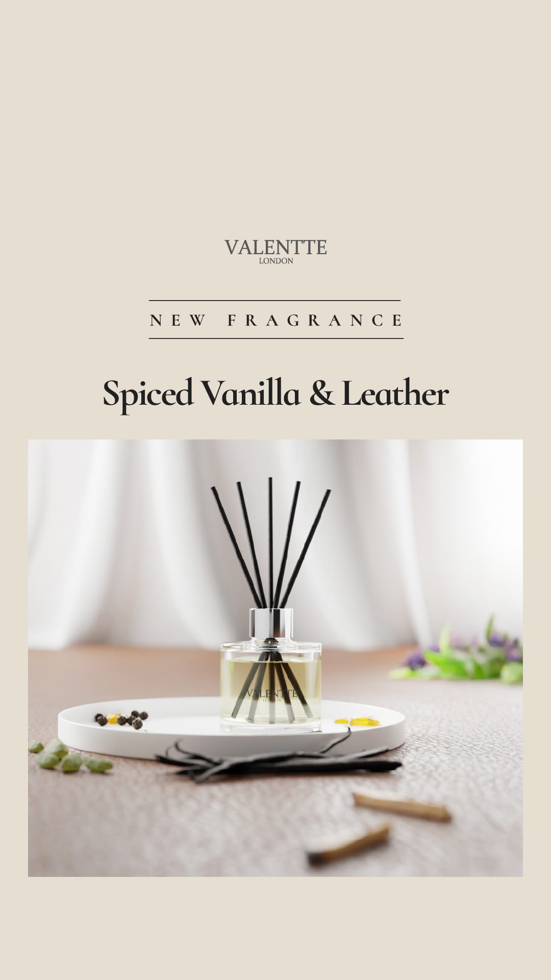 Valentte Facebook ad