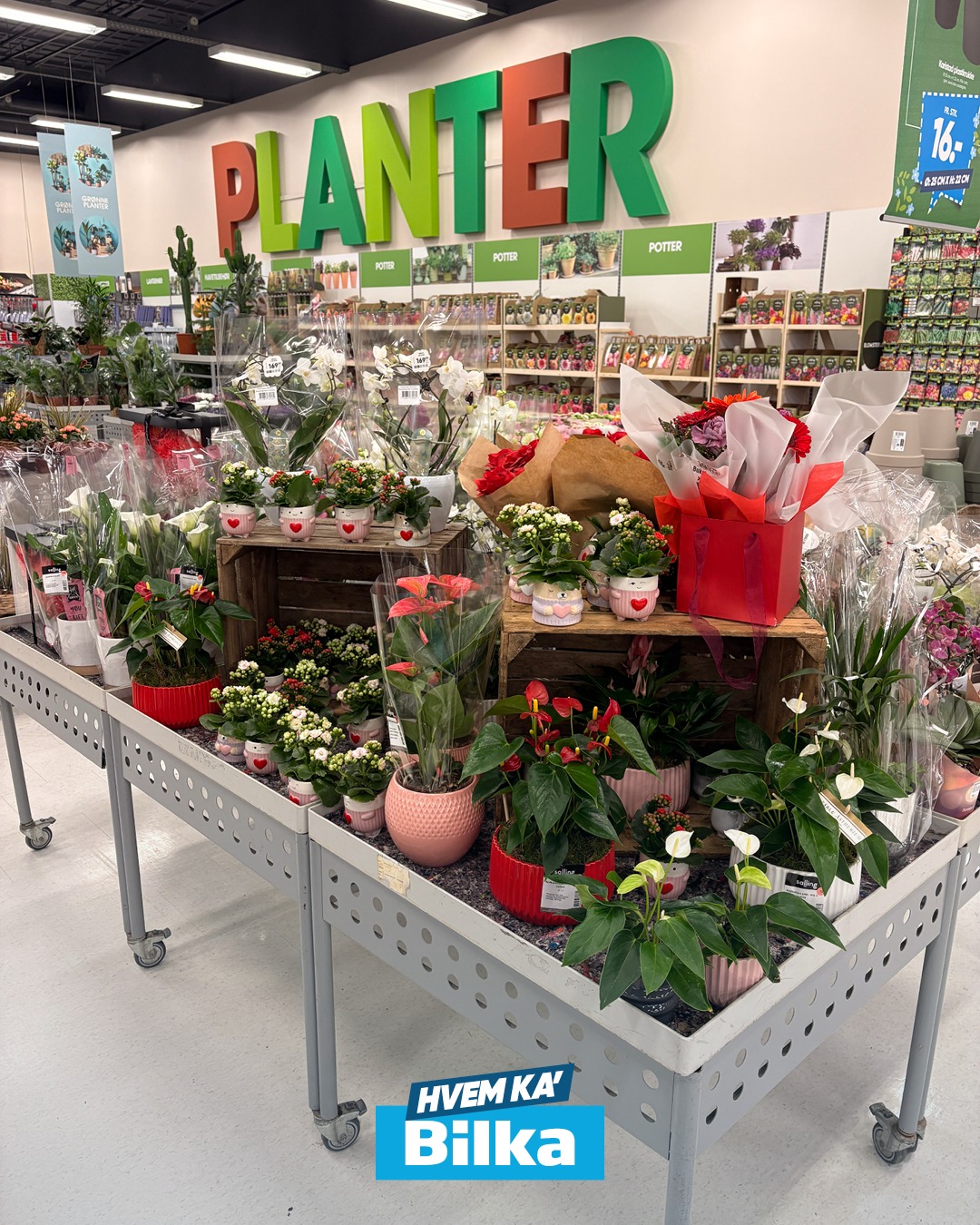 Bilka Esbjerg Facebook ad