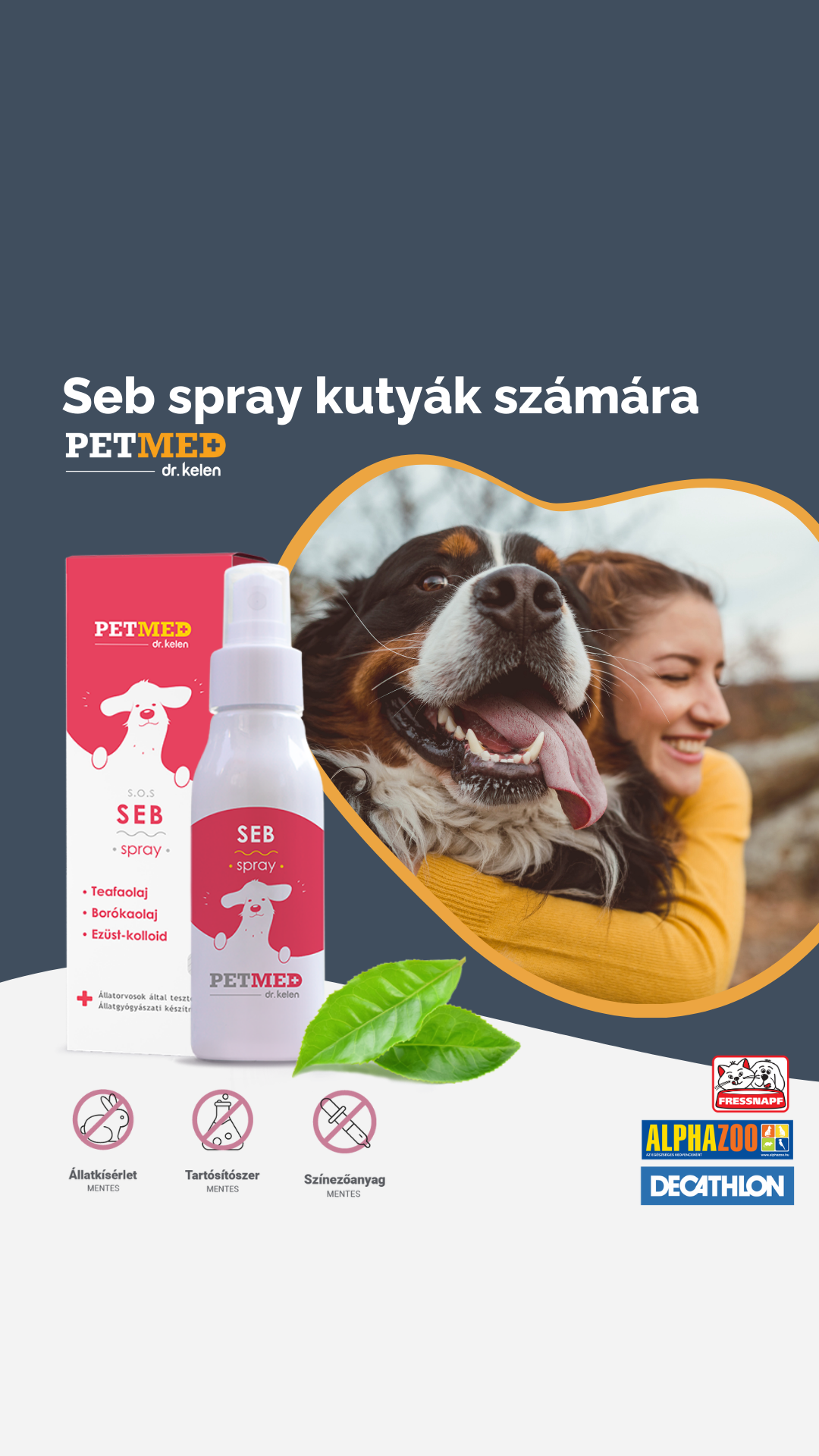 Dr.Kelen Facebook ad