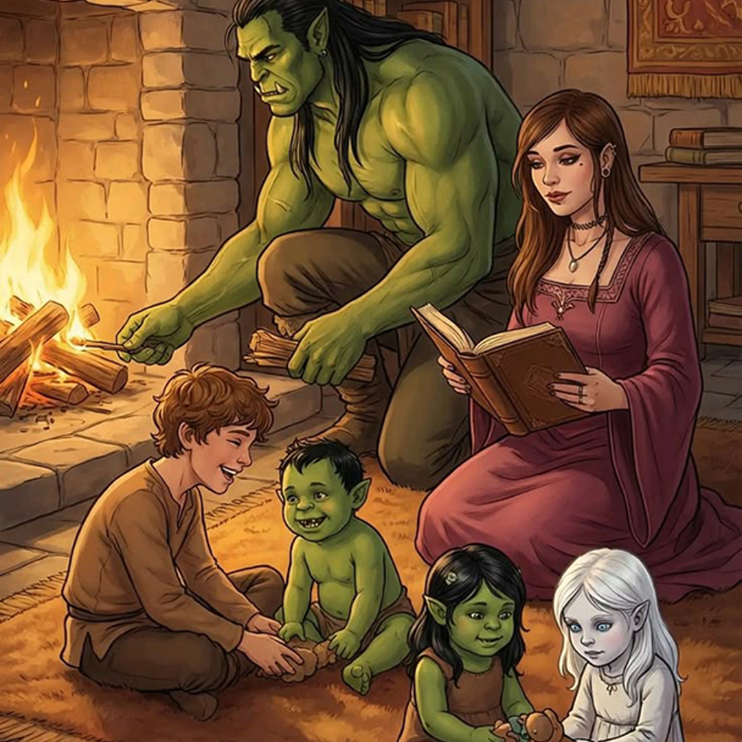 Olivia's Reading Notes Facebook ad: Read next chapter