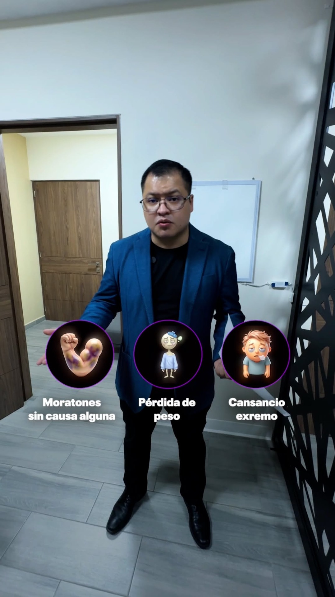 Dr. Juan Manuel Cano Hematólogo/Internista Facebook ad from Aug 15, 2026