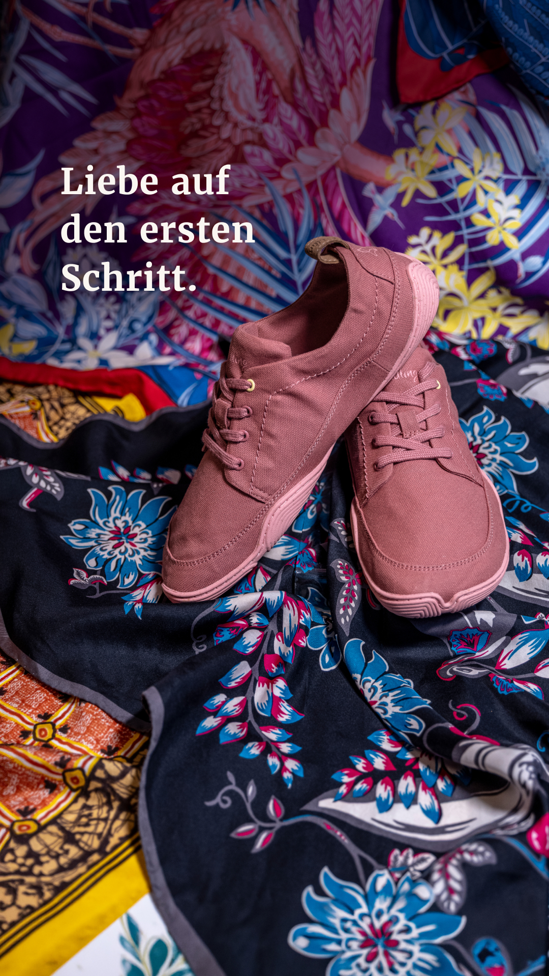 Wildling Shoes Facebook ad