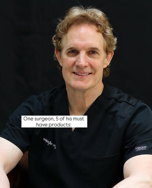 Institute of Aesthetic Plastic and Reconstructive Surgery Facebook ad: Board Certified Plastic