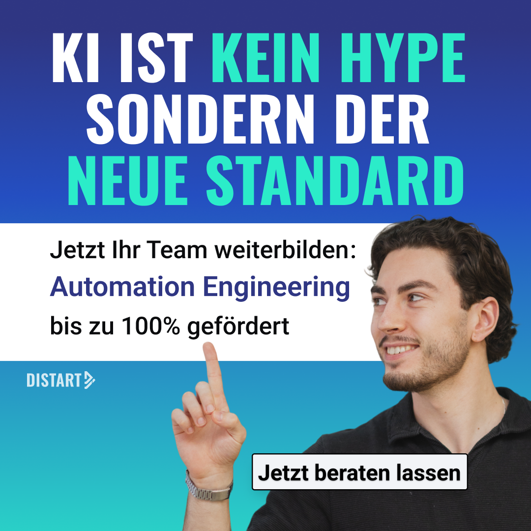 Distart Facebook ad