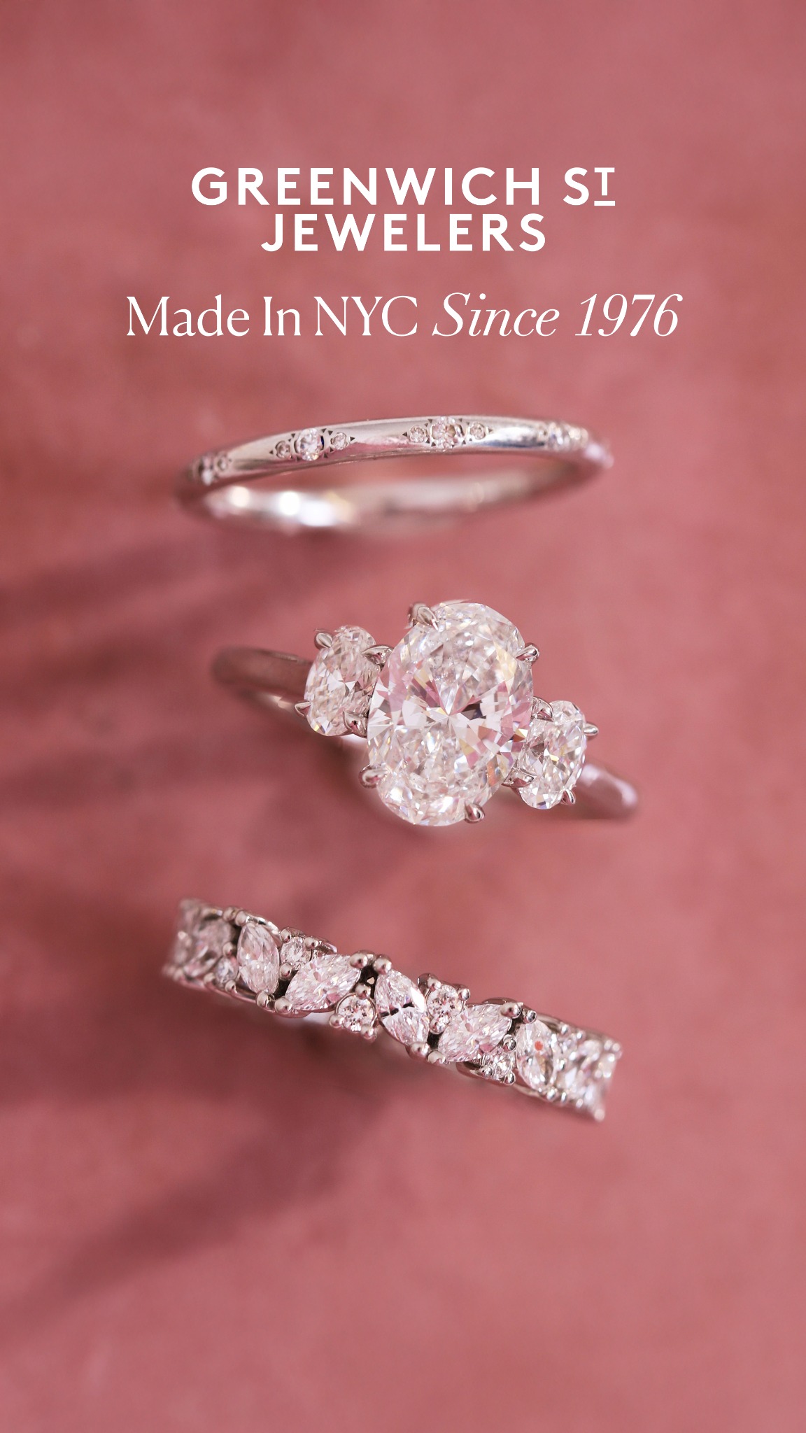 Greenwich St. Jewelers Facebook ad