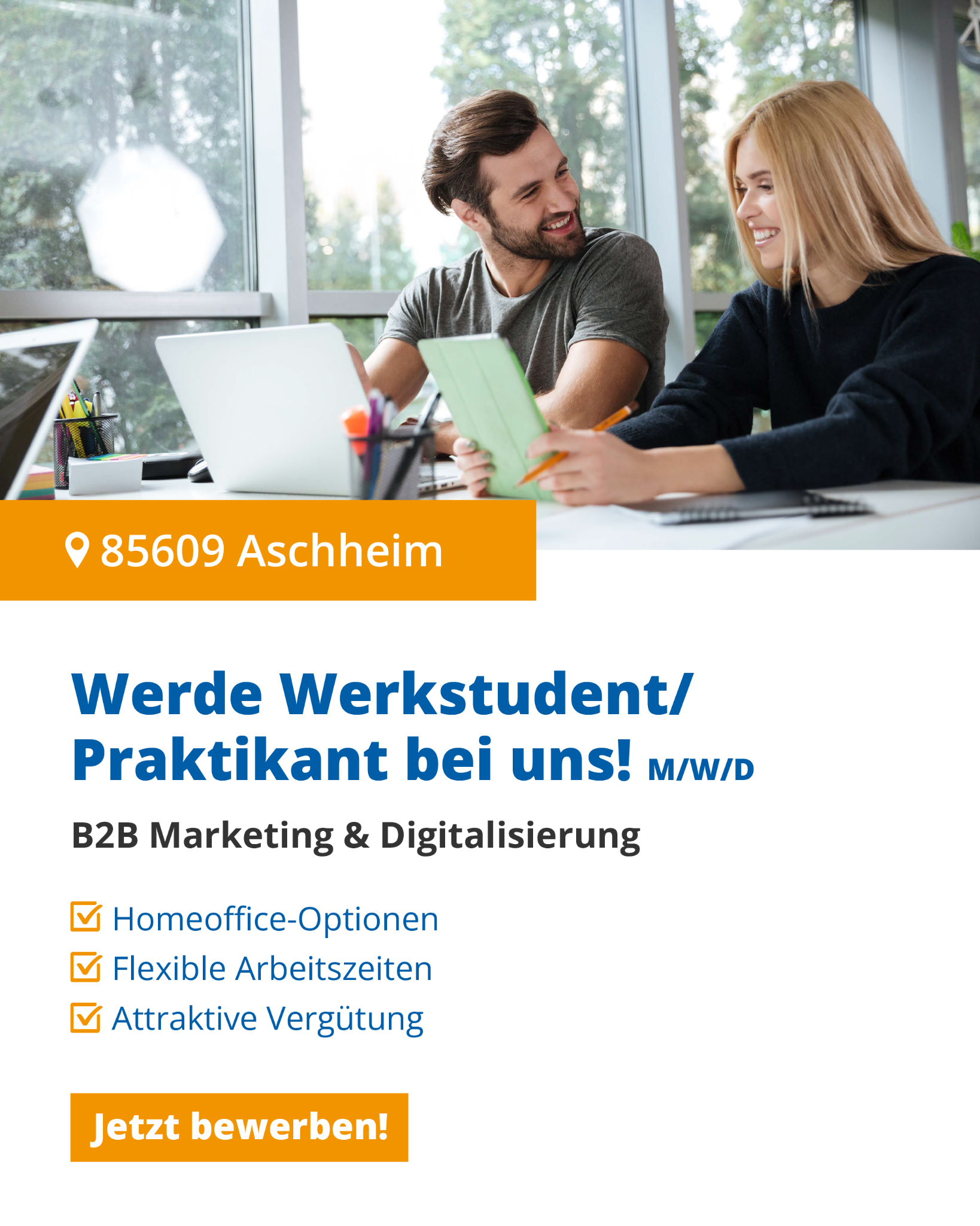 Neumaier Logistics Facebook ad from Jan 29, 2026