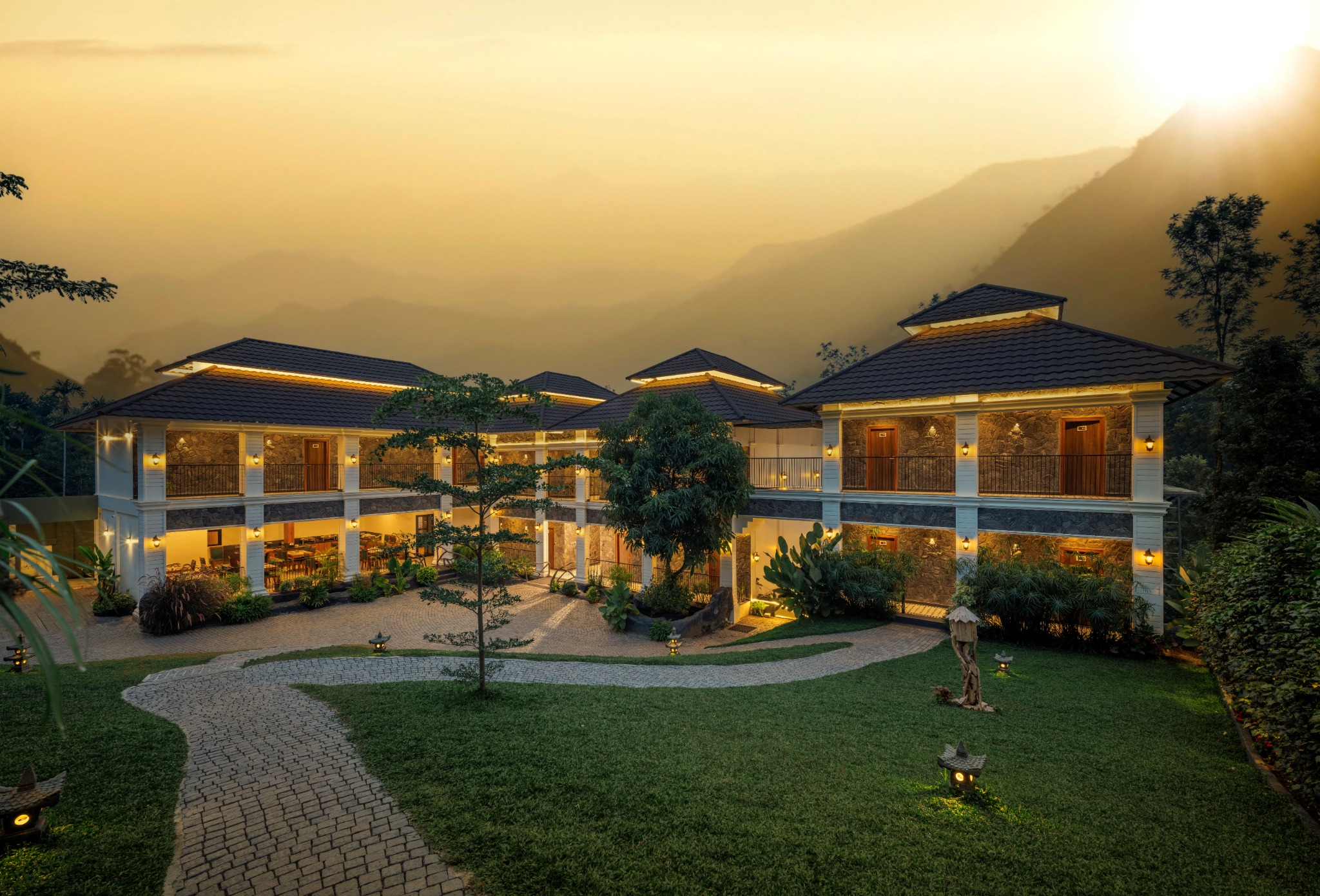 The Feel Munar Resort Facebook ad from May 18, 2026