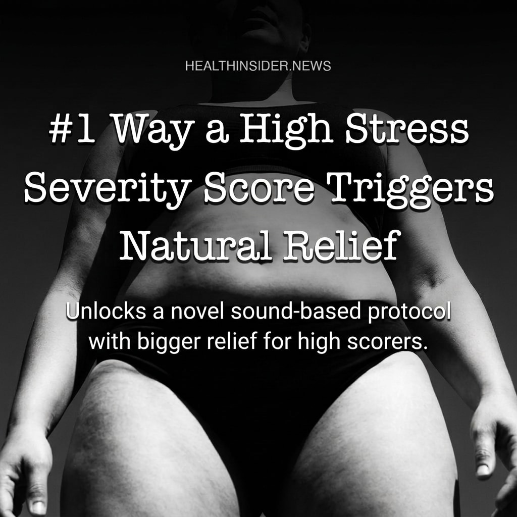 Health Insider Facebook ad