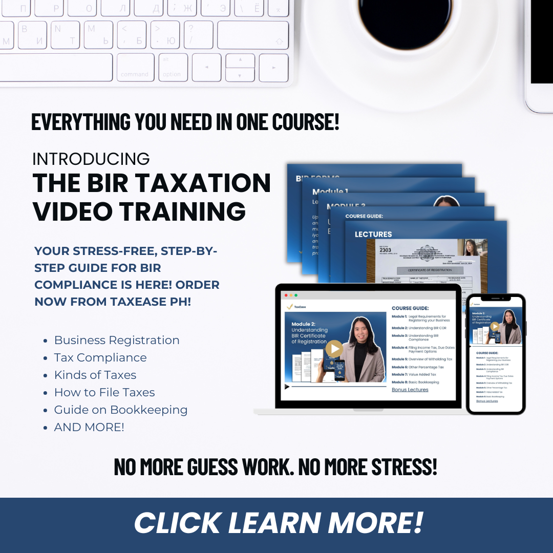 TaxEase Facebook ad