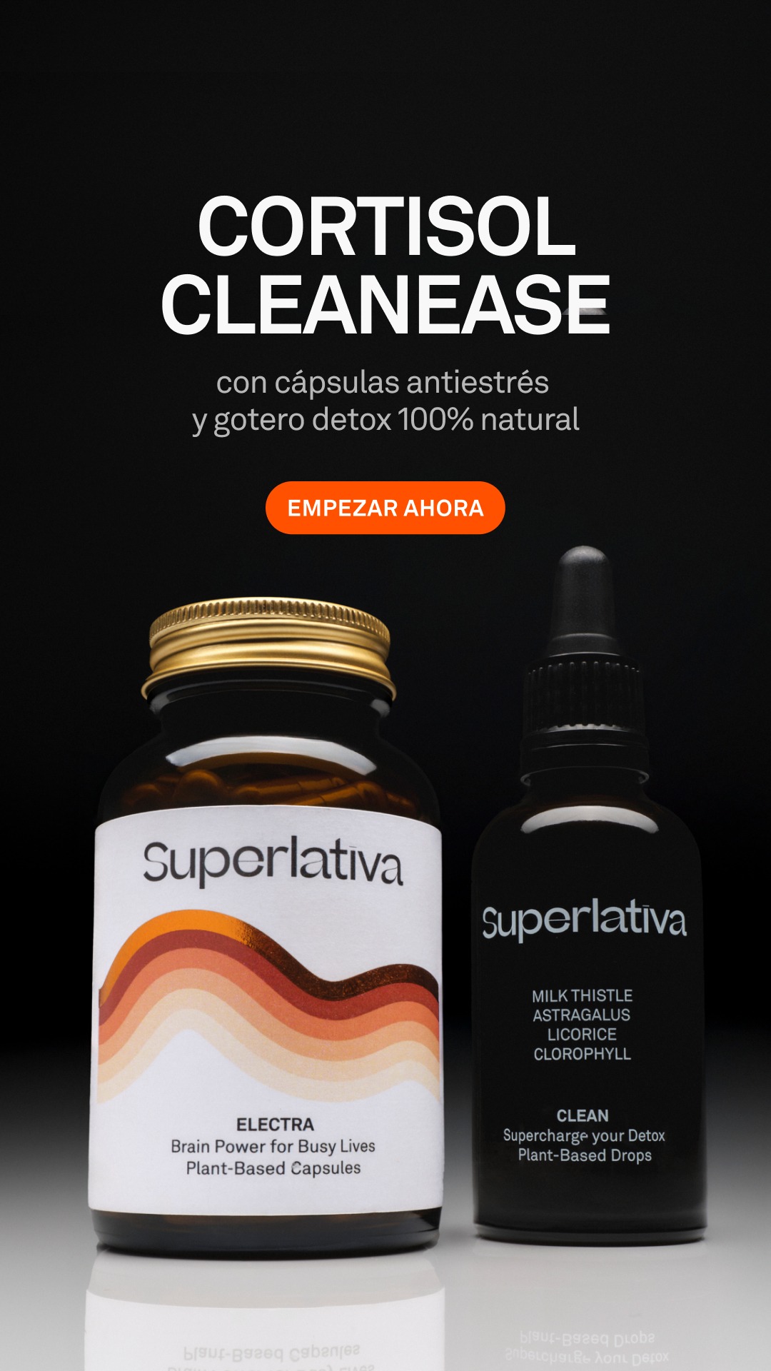 superlativa.co Facebook ad