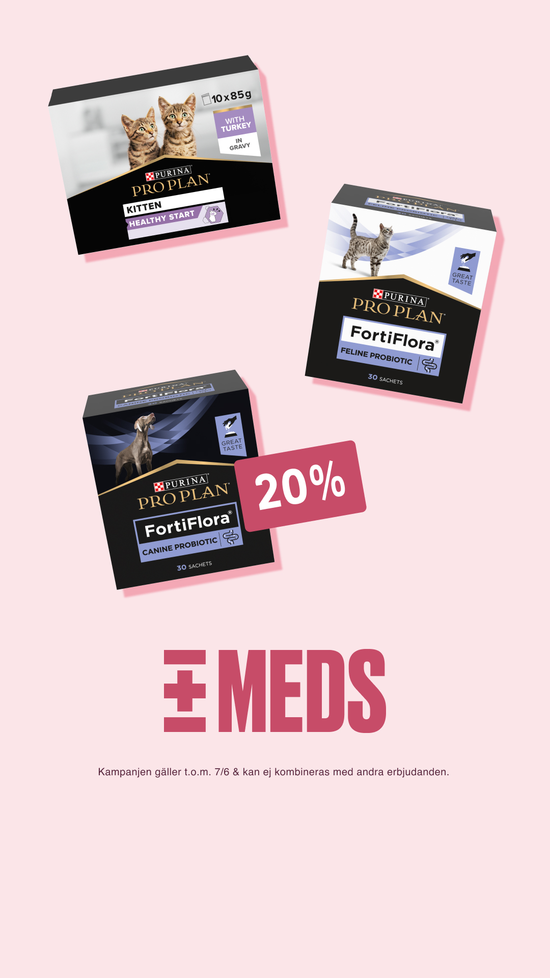 MEDS Facebook ad from May 26, 2026
