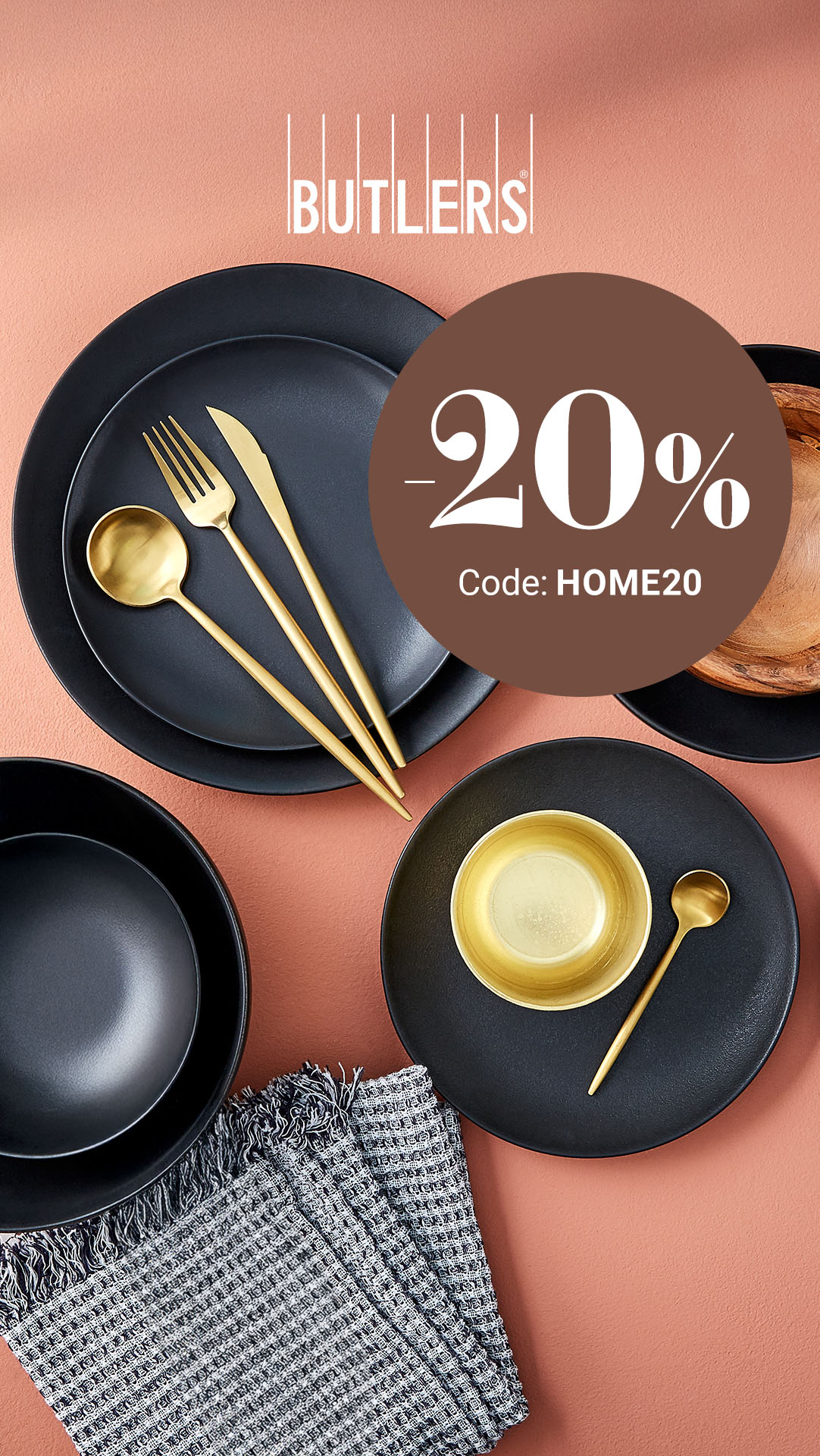 BUTLERS Facebook ad