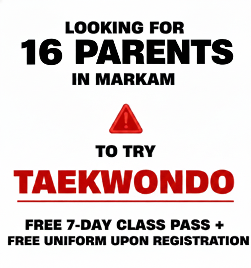 Authentic Taekwondo 宗正跆拳道 Facebook ad