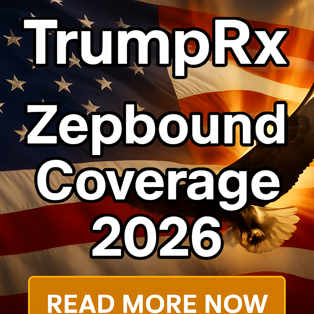 Ariana At Hometalk Facebook ad: Zepbound coverage 2026: Trumprx insights and key…