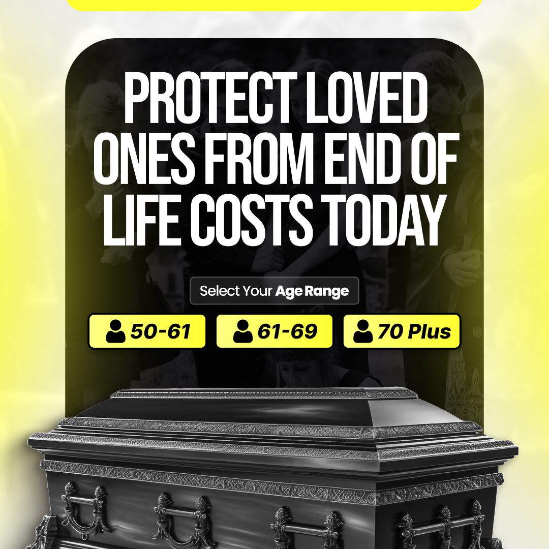 SLE Final Expense Plans Facebook ad