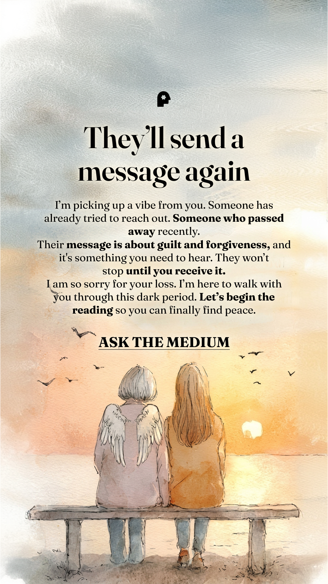 Your Relationship Advisor Facebook ad