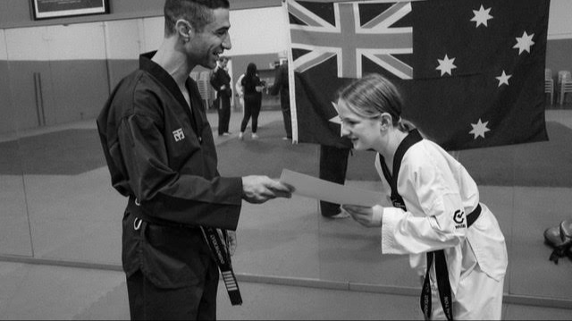 ATI Martial Arts Community Facebook ad