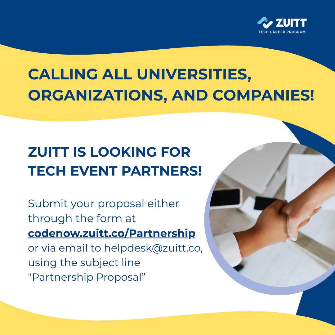 Zuitt - Tech Career Program Facebook ad