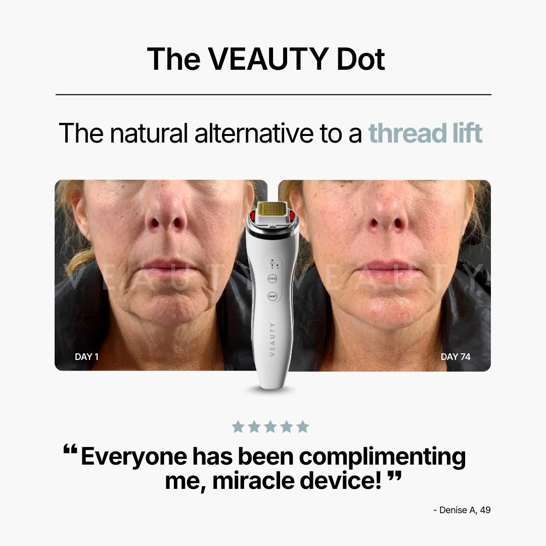 Veauty Facebook ad