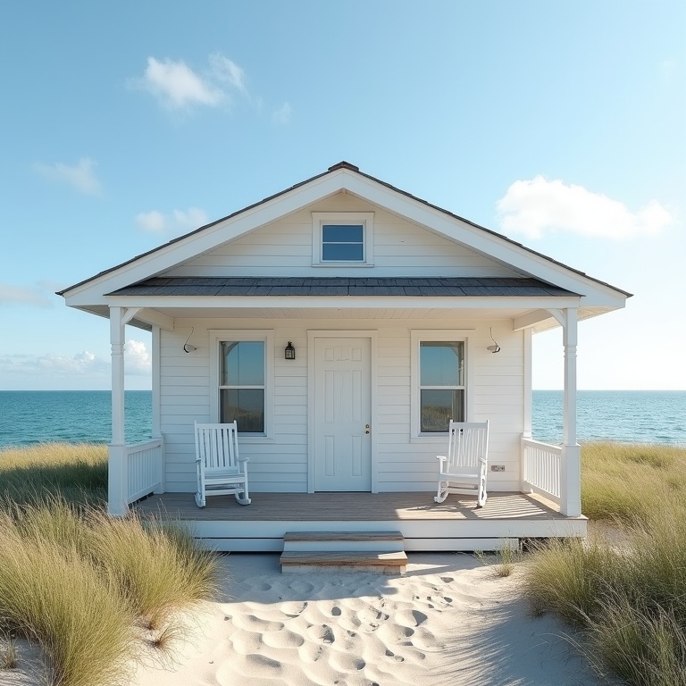 WiseInfoReads Guide Facebook ad: Outer Banks Cottage Rentals!
