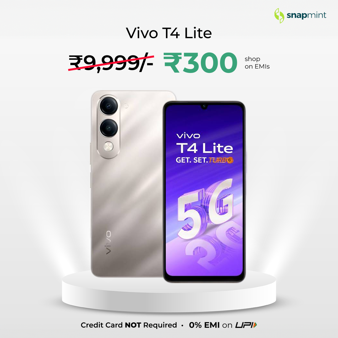 Snapmint Facebook ad
