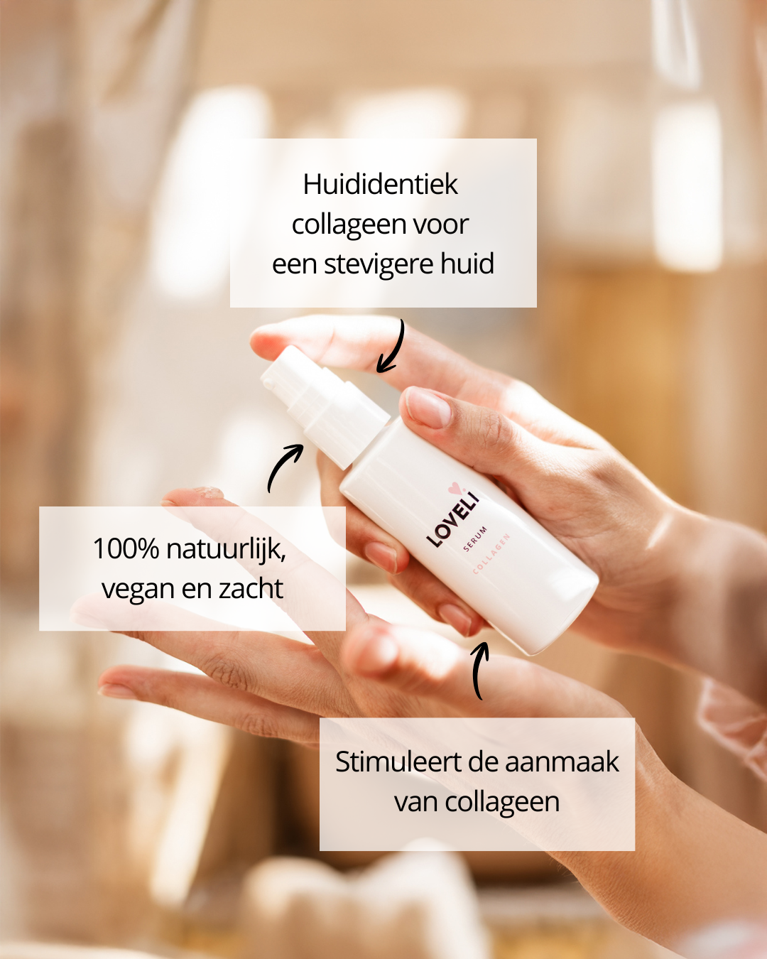 Loveli Facebook ad
