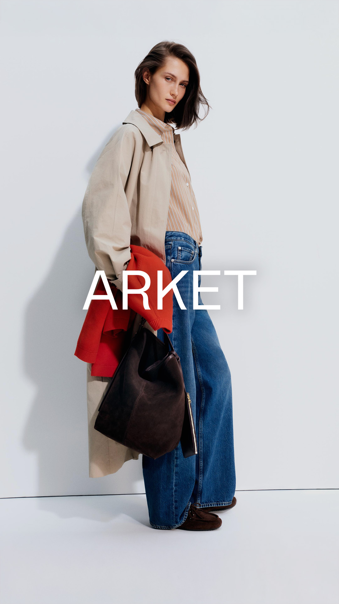 ARKET Facebook ad