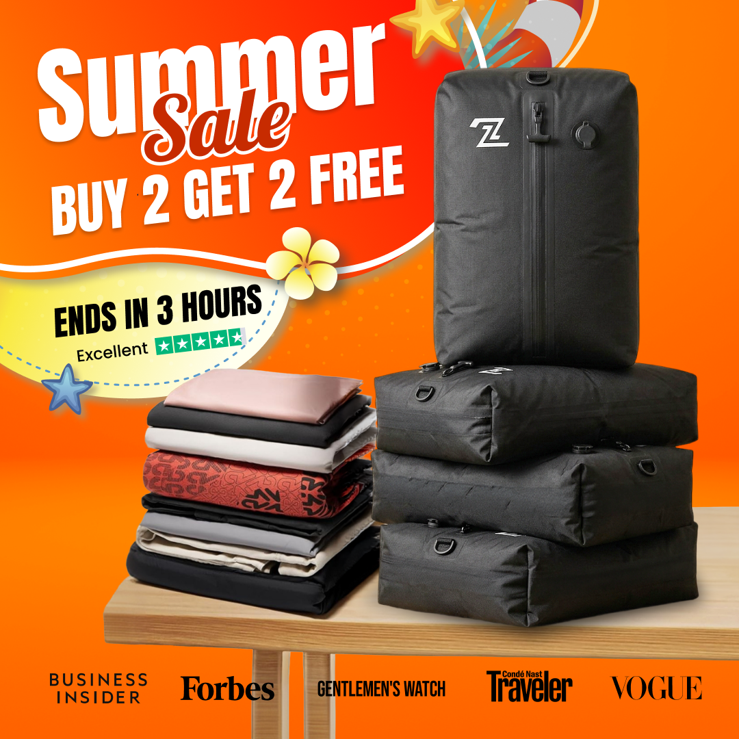 2packbag Facebook ad