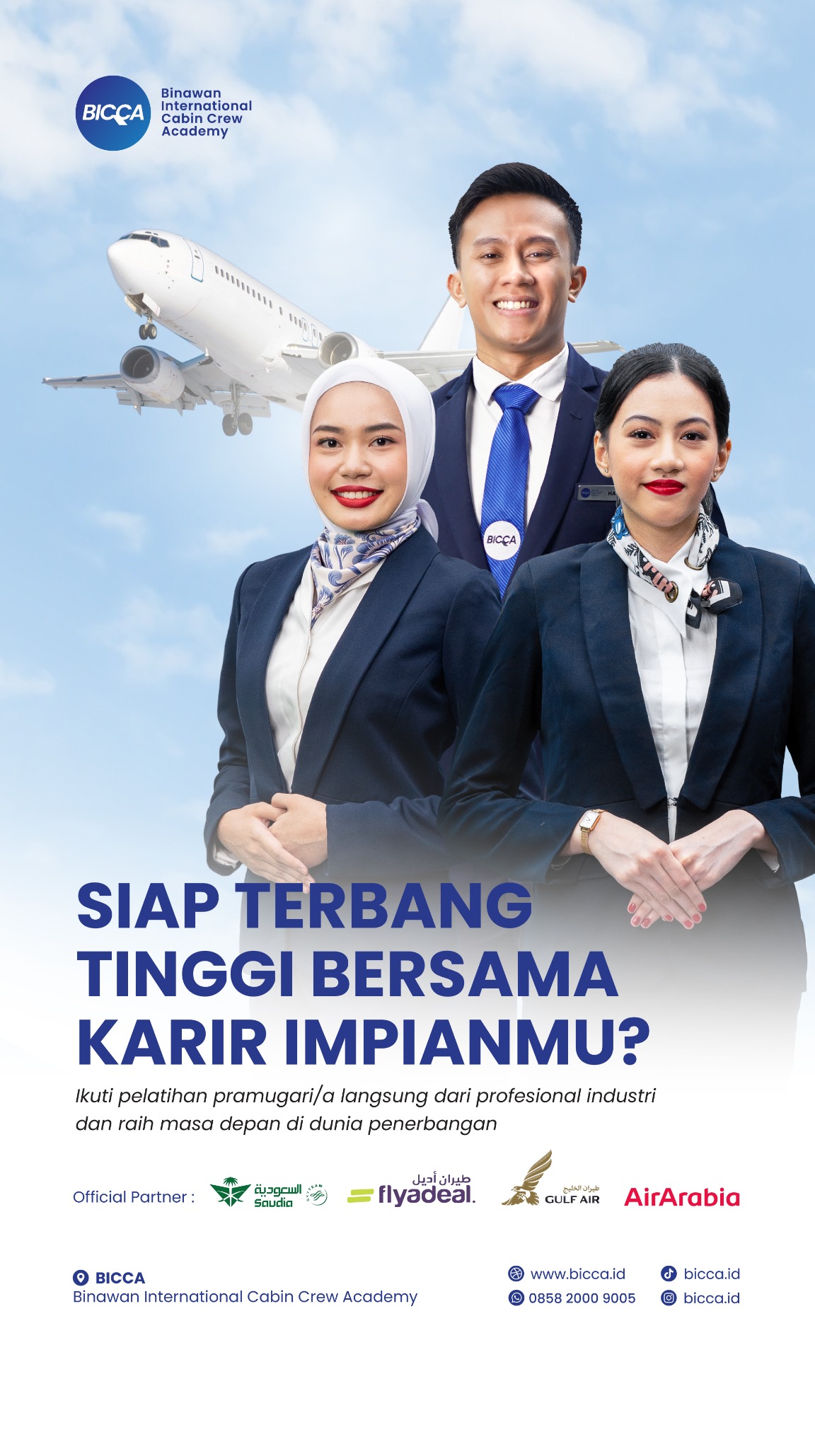 PT Binawan Inti Utama Facebook ad