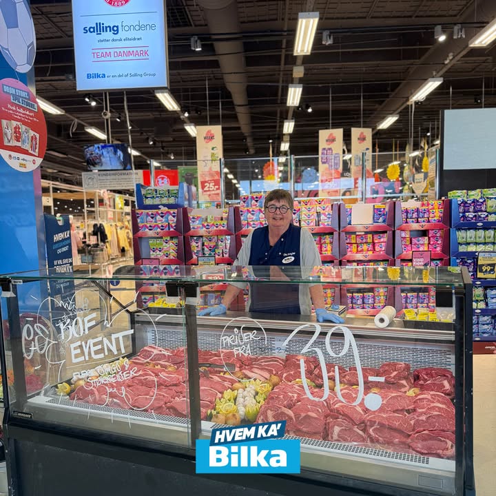 Bilka Facebook ad