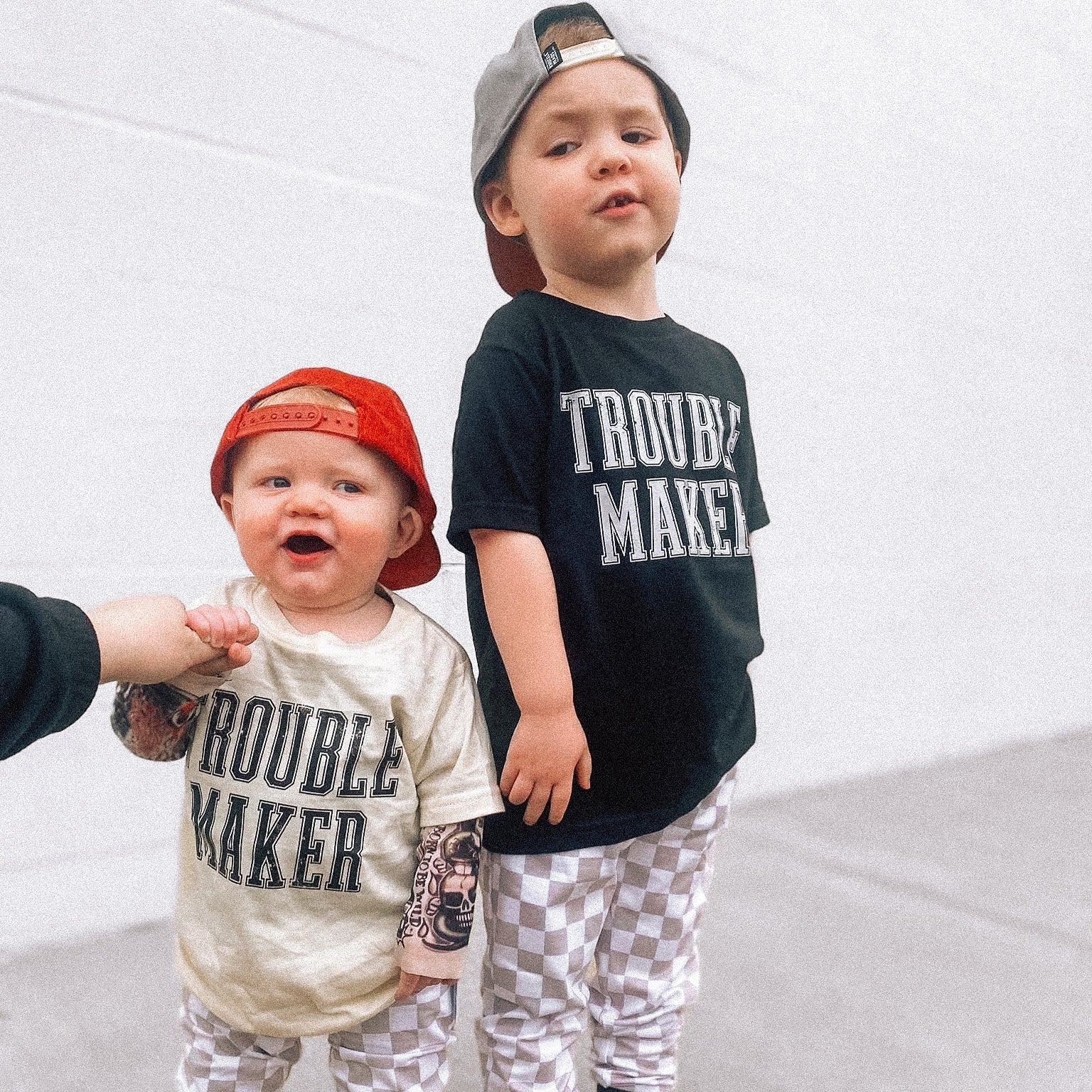 Crump Co. Shop Facebook ad: Boy Moms, this one's for you!