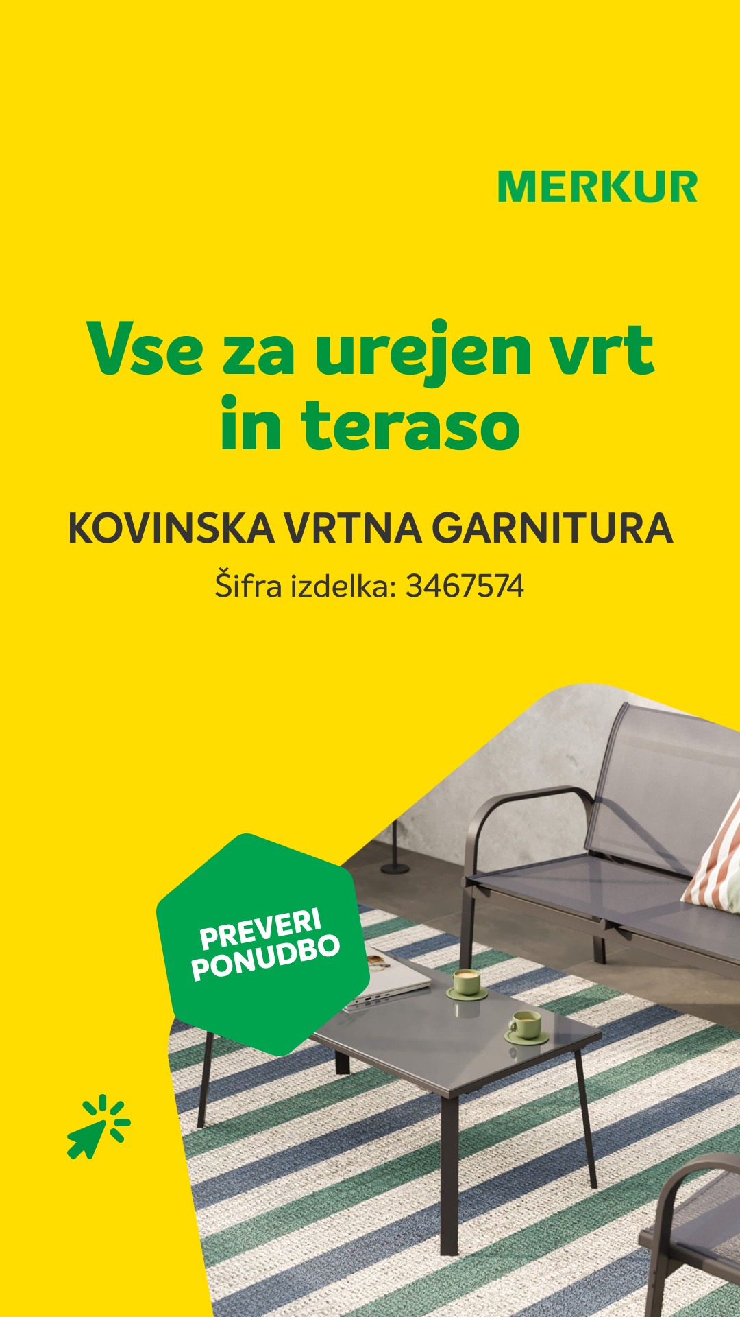 Merkur Facebook ad