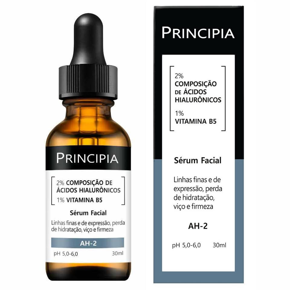 Principia Skincare Pro Facebook ad