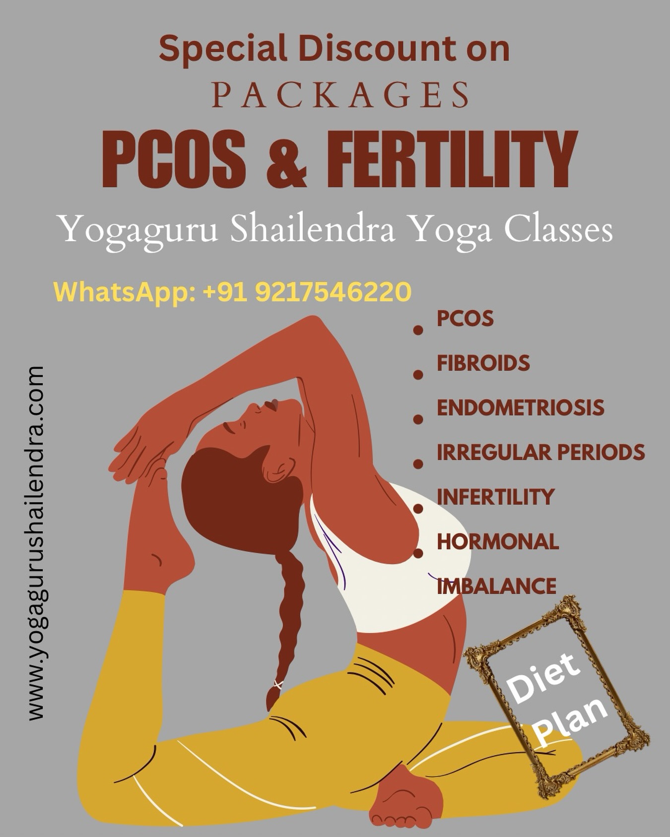 yogagurushailendra Facebook ad
