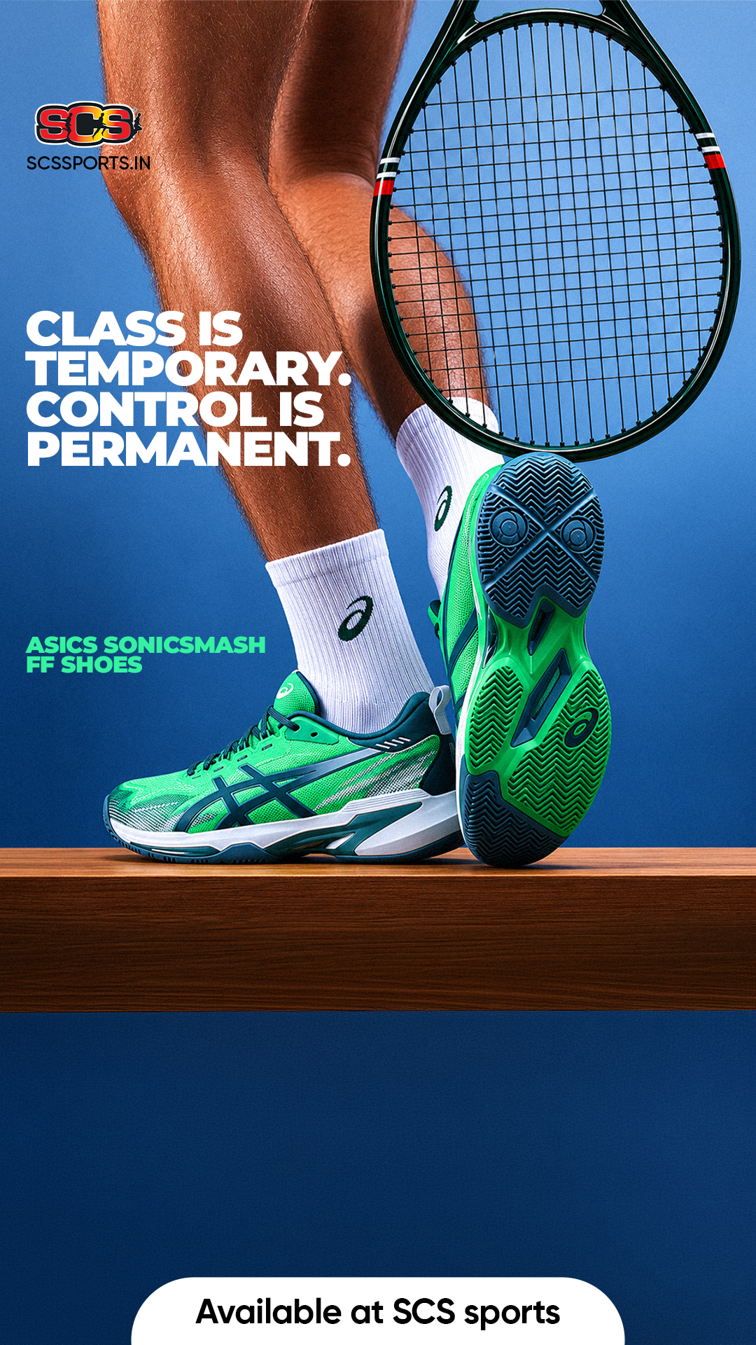 Selection Centre Sports Private Limited Facebook ad