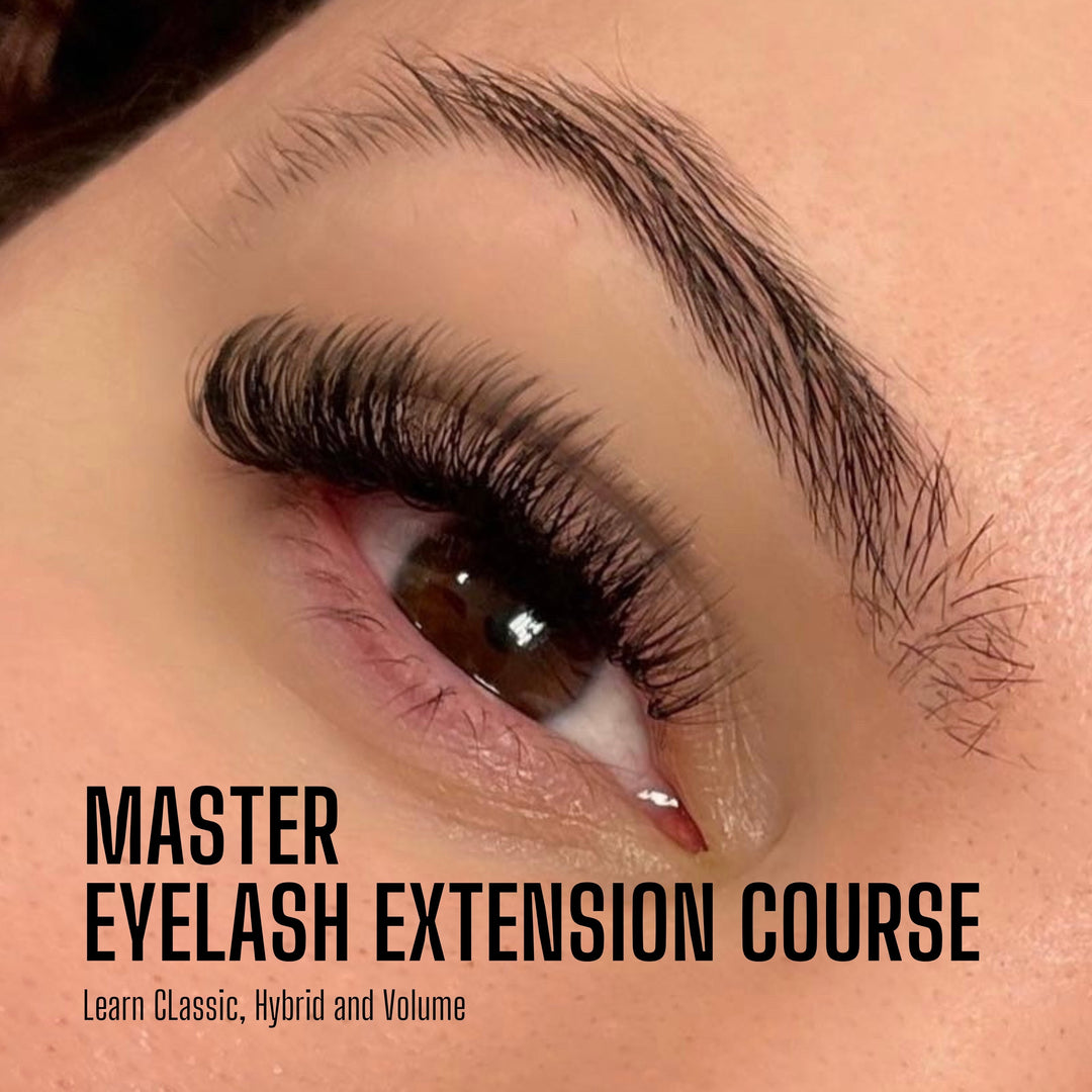 Lash X Brow Studio Facebook ad