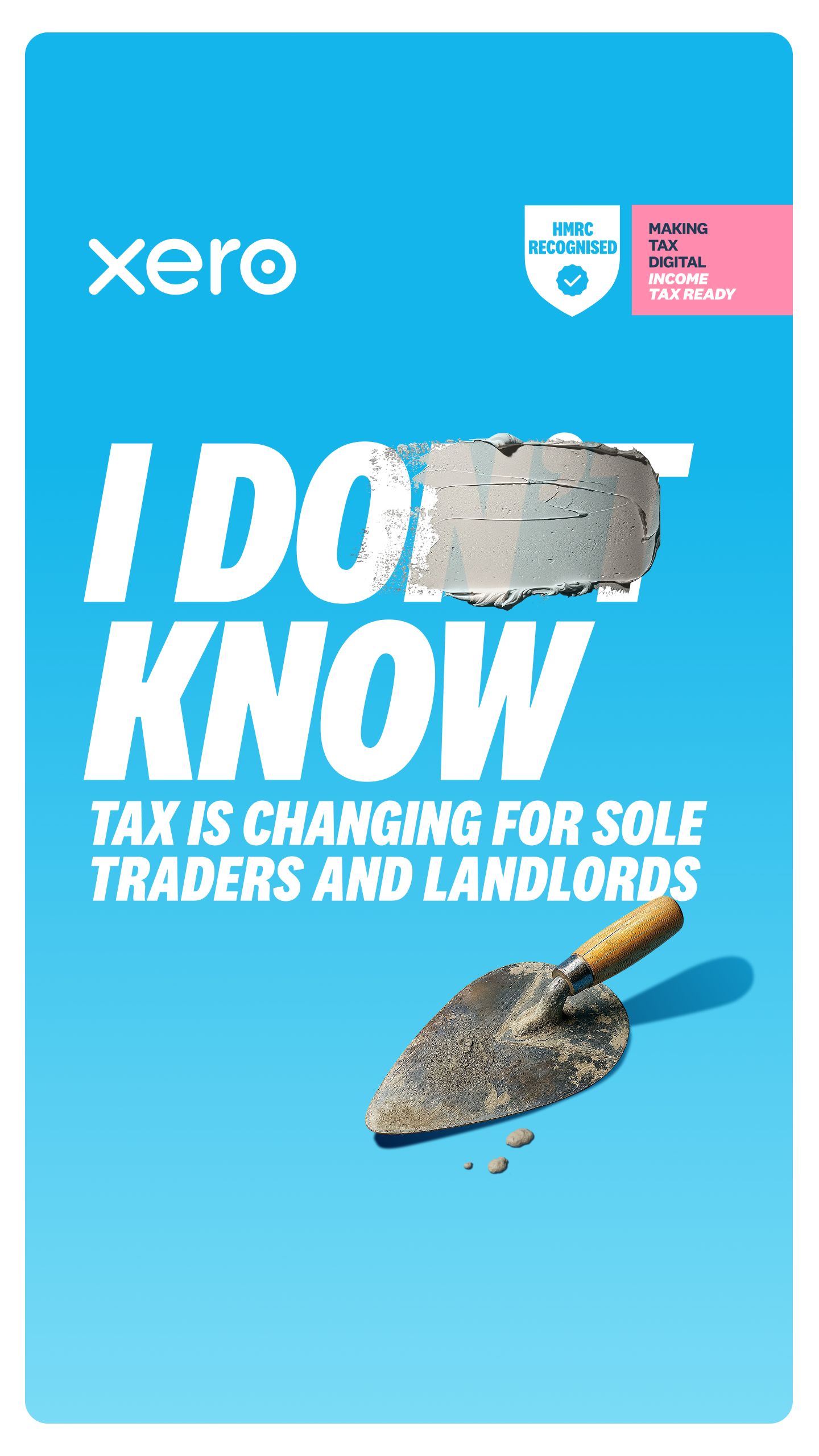Xero Facebook ad