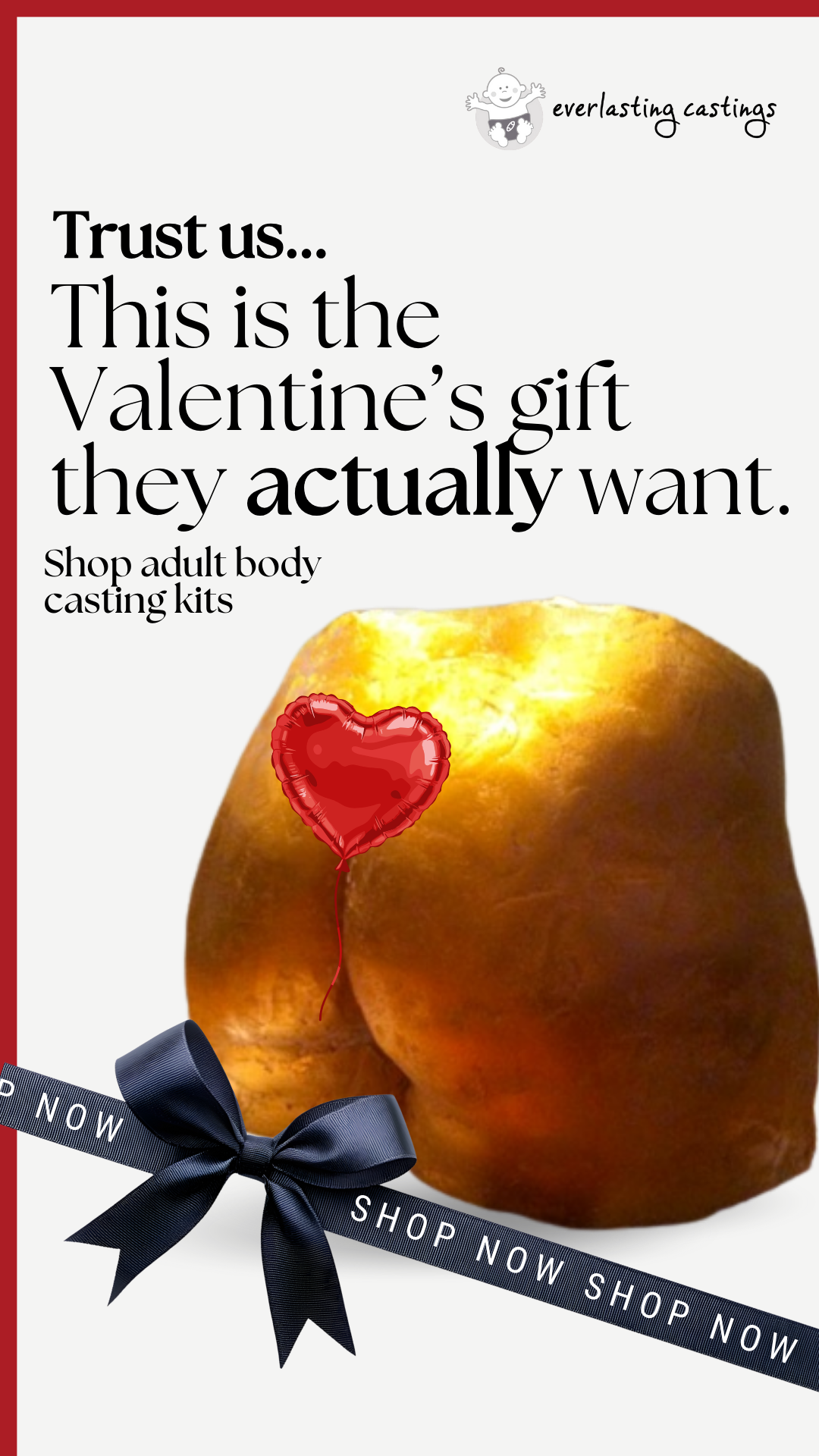 Everlasting Castings Facebook ad