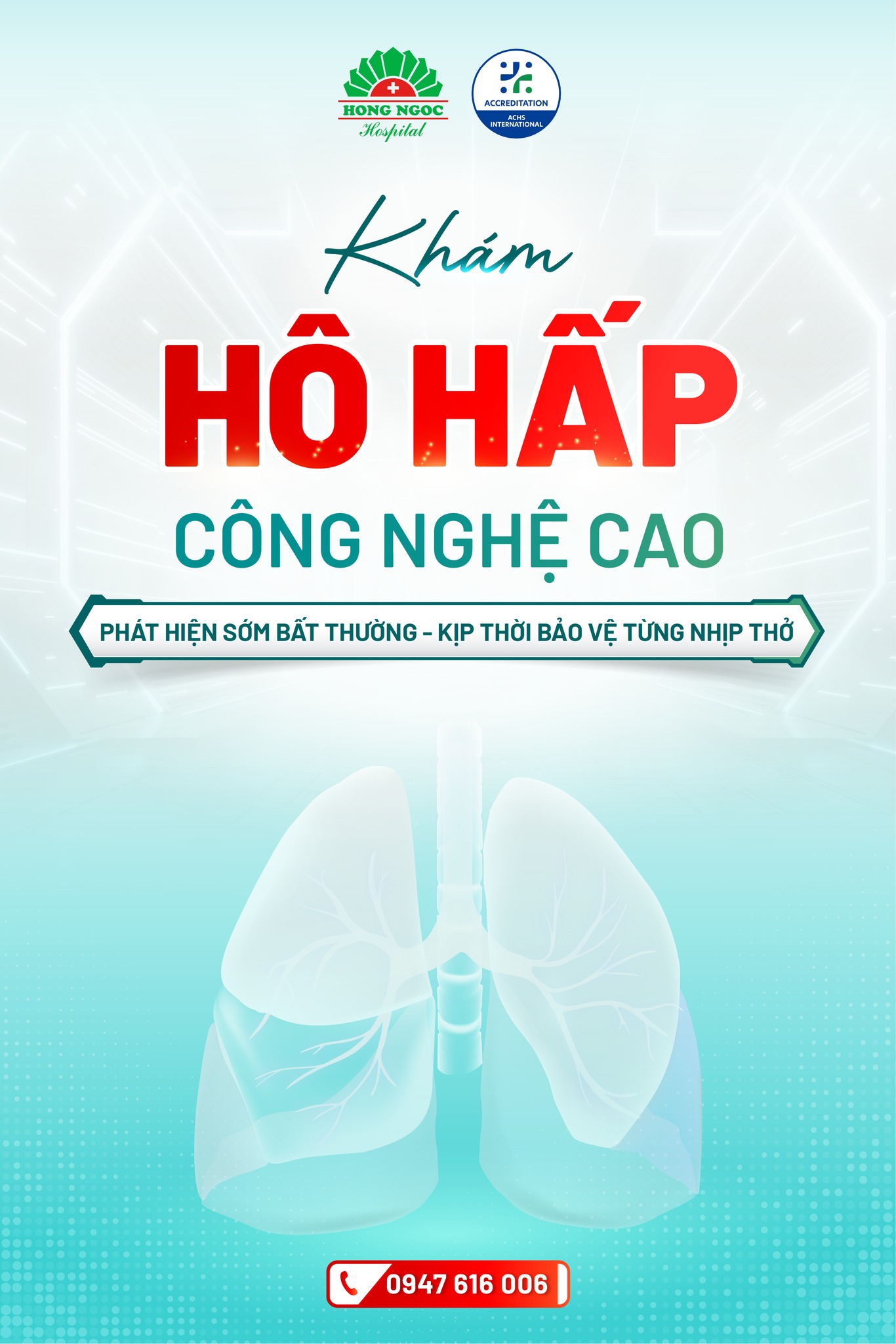 Bệnh viện Đa khoa Hồng Ngọc Facebook ad