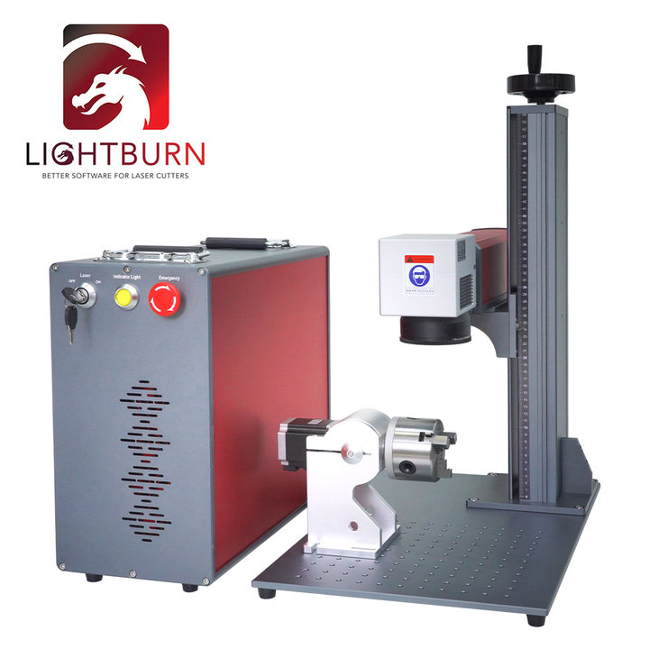 Luoyang Bing Yan Laser Equipment Co.,Ltd Facebook ad: It has stable performance and fast marking speed.