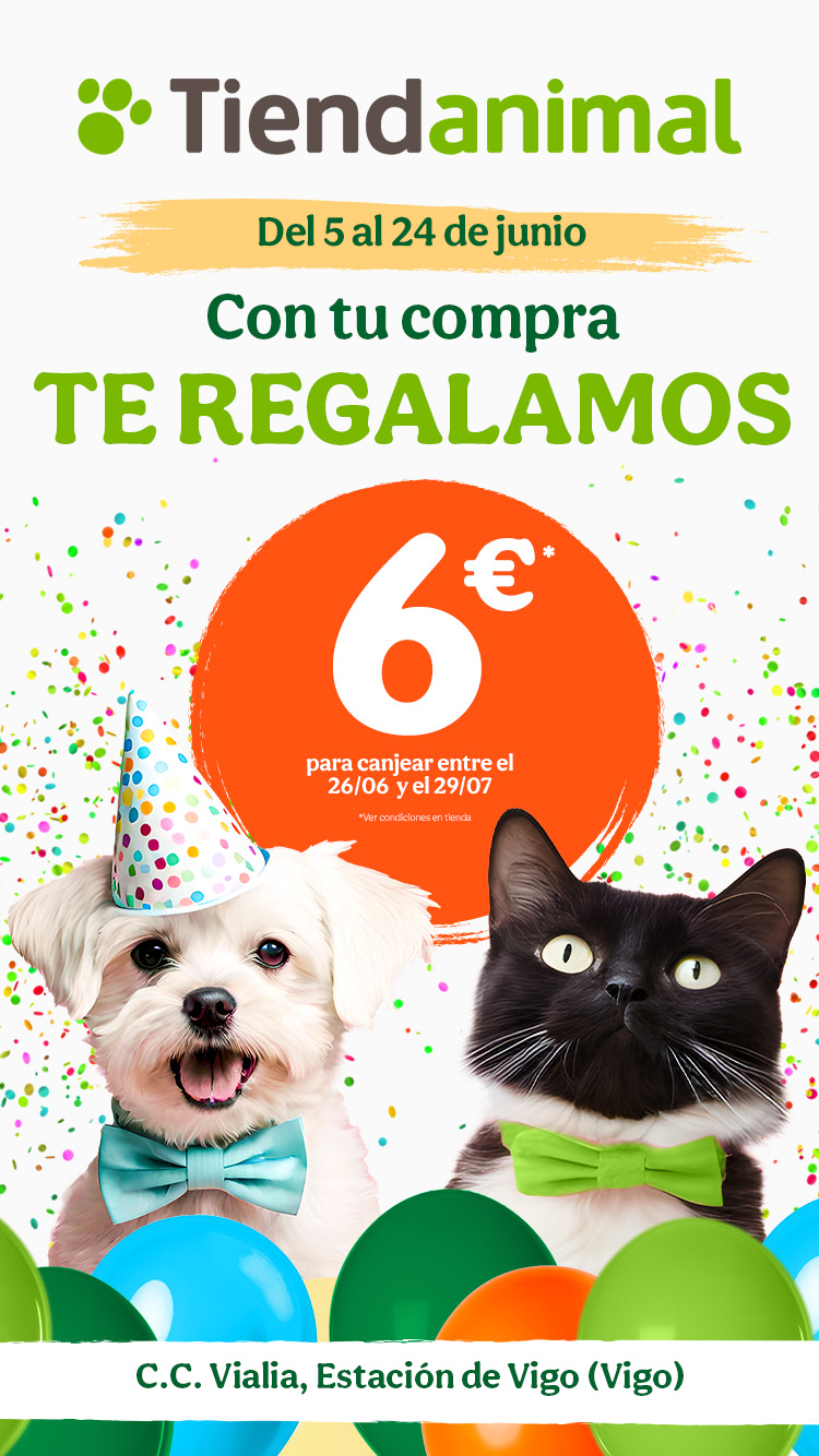 Tiendanimal Facebook ad
