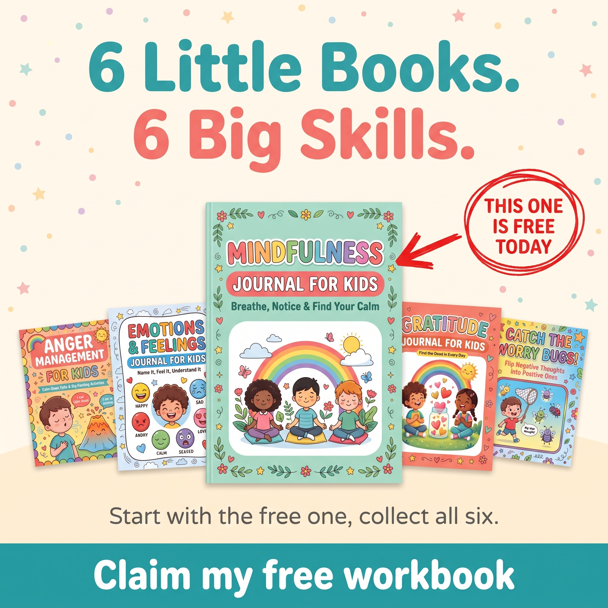 SteadyKid Facebook ad
