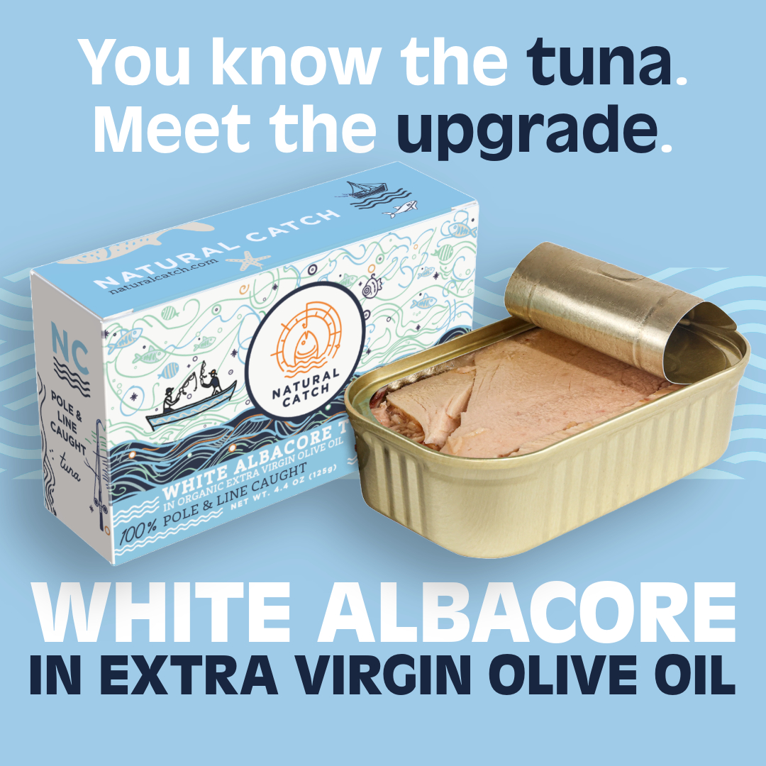Natural Catch Tuna Facebook ad