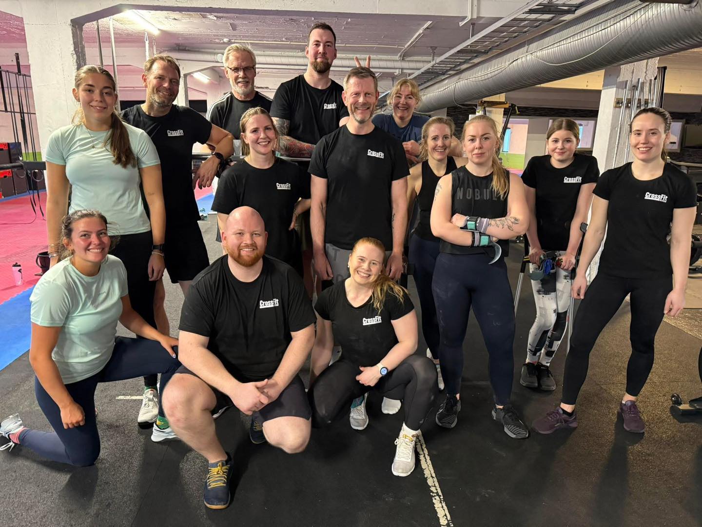 BB Gym Bodø Facebook ad