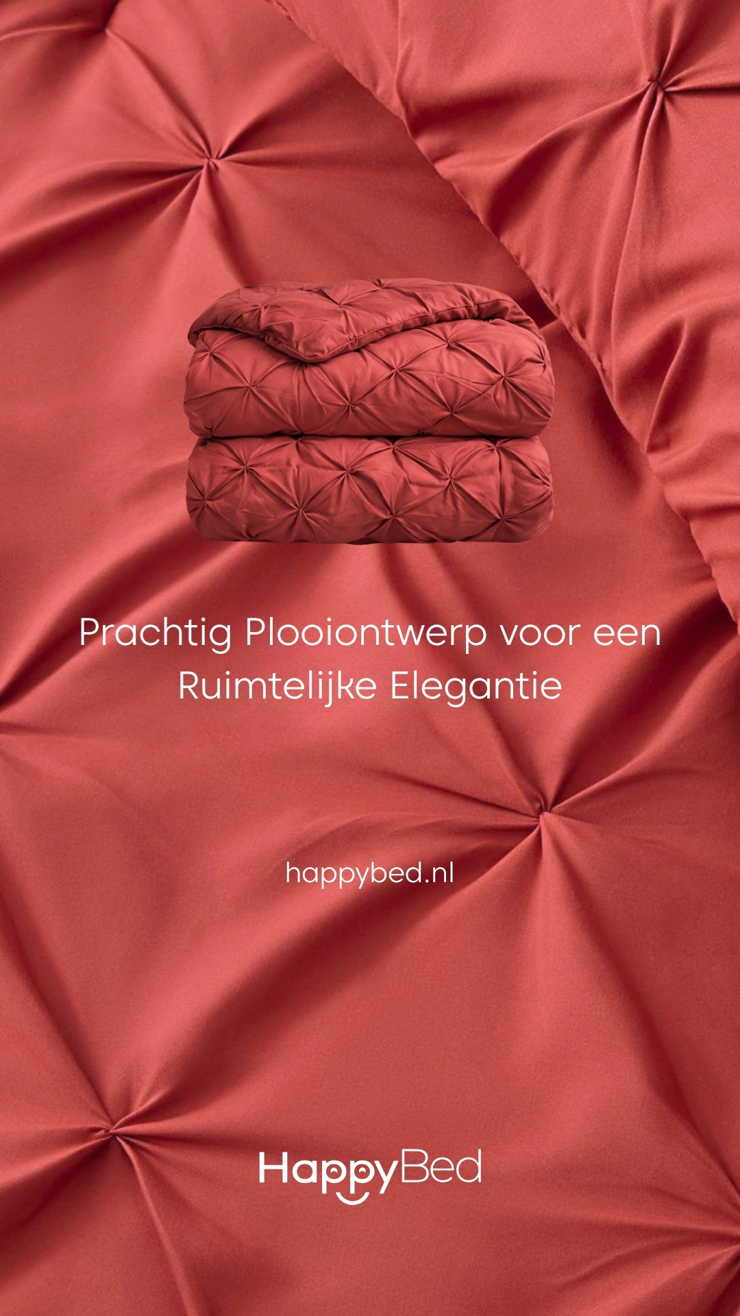 HappyBed Facebook ad