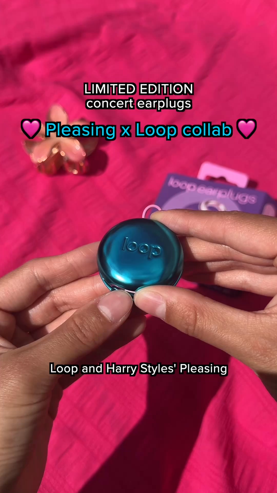 Loop Facebook ad from May 27, 2026
