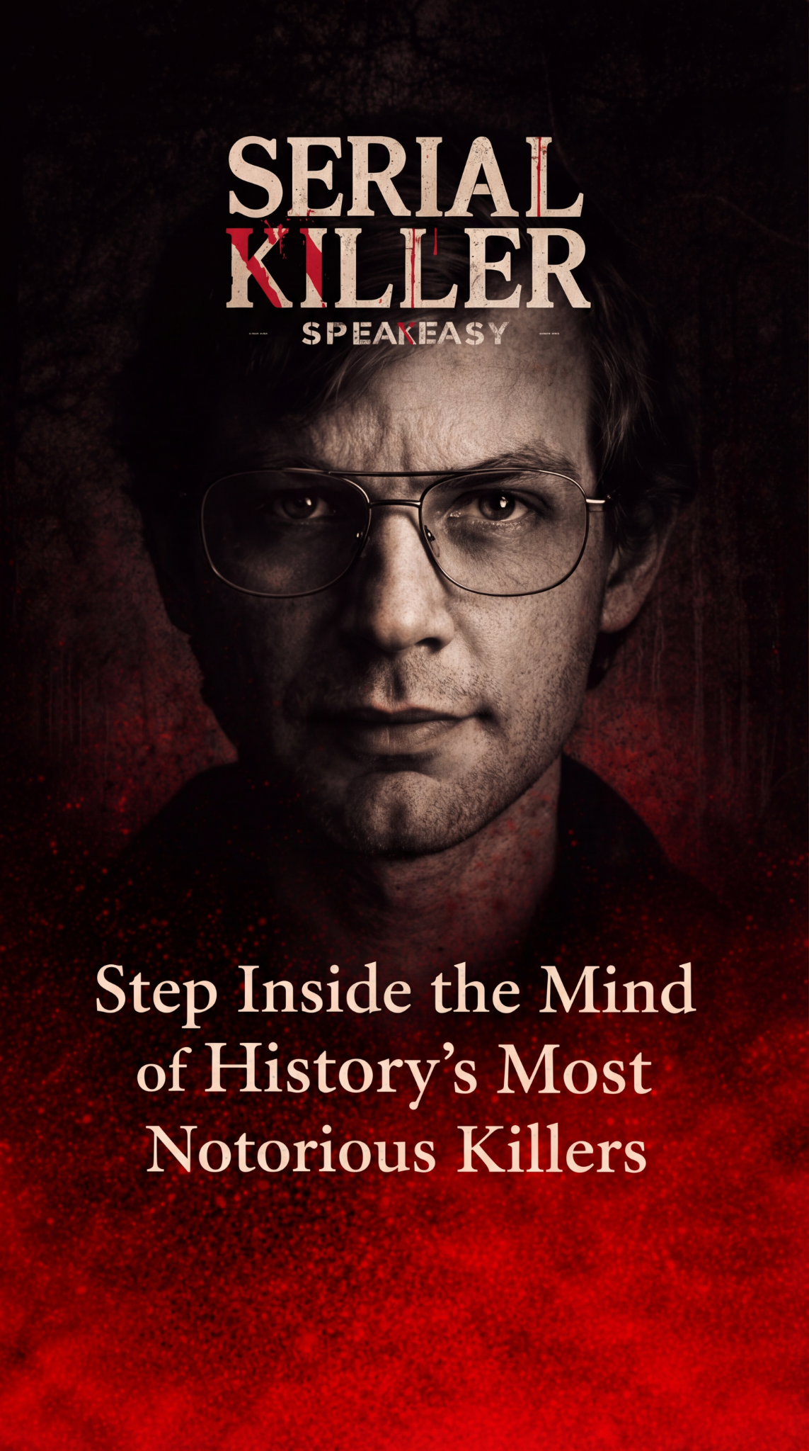 Serial Killer Speakeasy Facebook ad from Jun 4, 2026