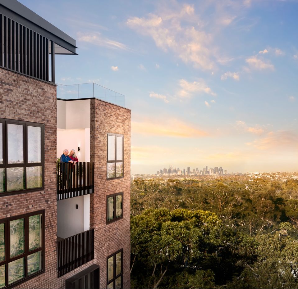 Downsizing.com.au Facebook ad