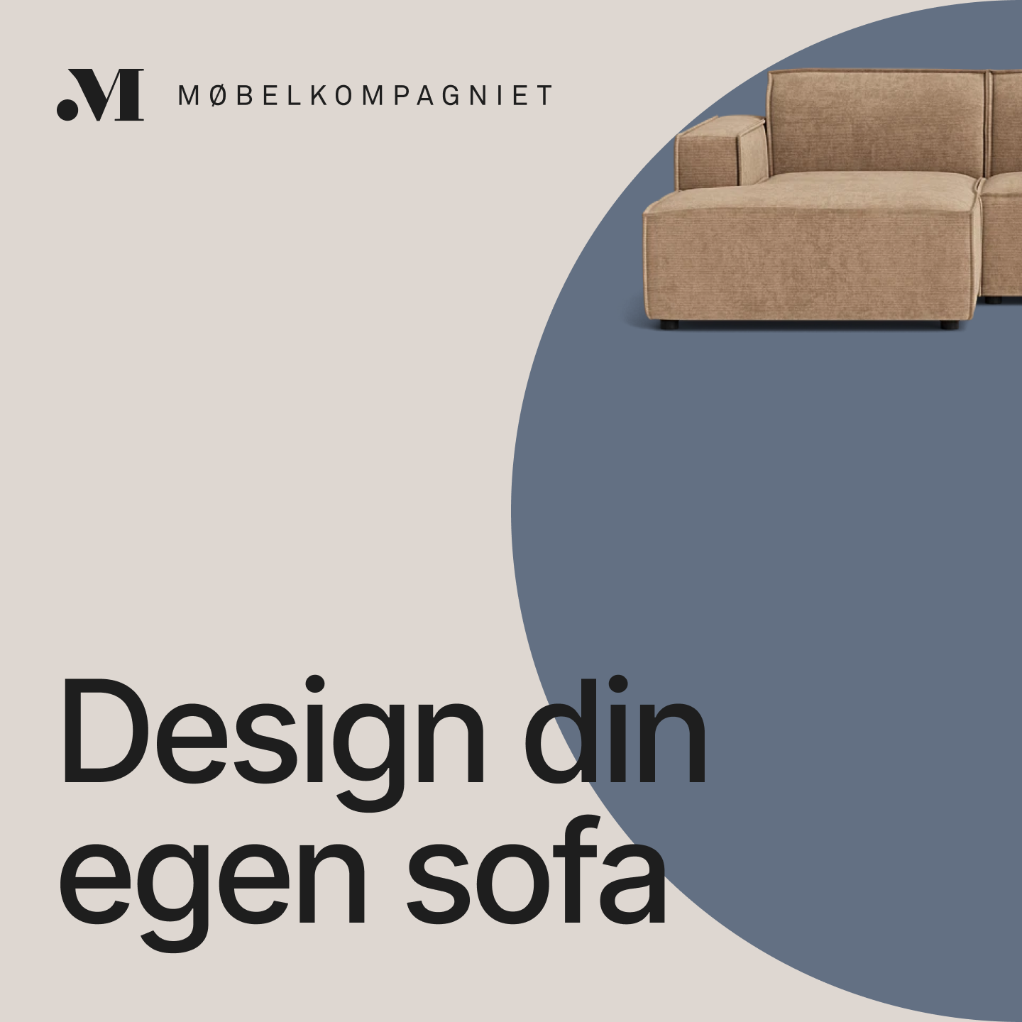 Møbelkompagniet Facebook ad